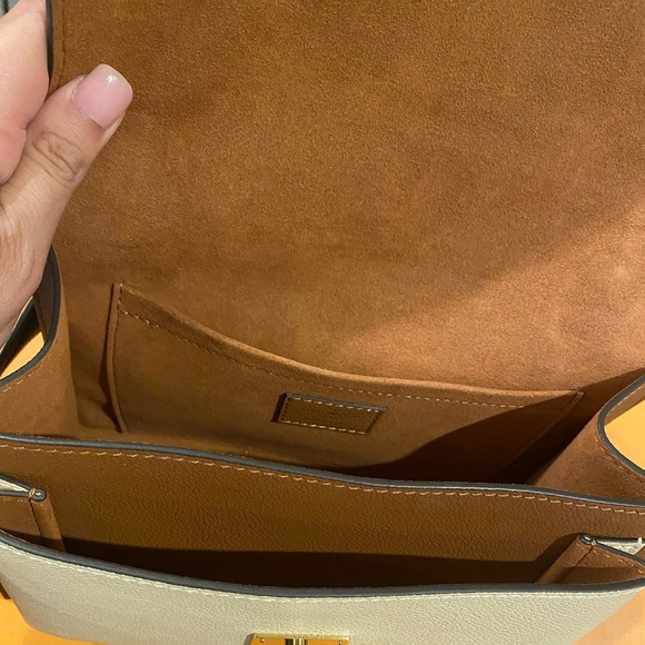 LOUIS VUITTON MYLOCKME CHAIN BAG - Picture 5 of 11